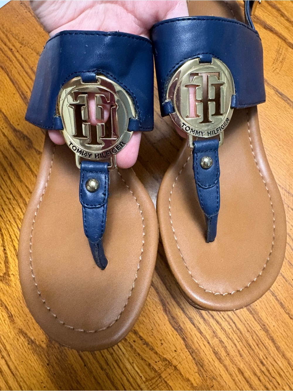 Tommy Hilfiger Wedges